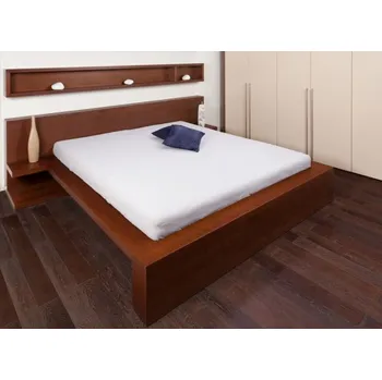 Prostěradlo Froté prostěradla bílá barva- 120x200 cm