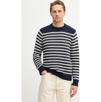 Pánský svetr Svetr Guess M6RR06.Z4292 námořnická modř 59X, vel. M