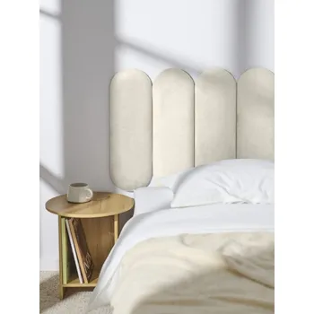 Obklad Sinsay - Čalouněný stěnový panel - béžová - 143JL-02X - 143JL-02X-ONE