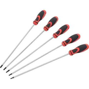 Šroubovák 5dílný set šroubováků torx 300 mm - 8718475725749
