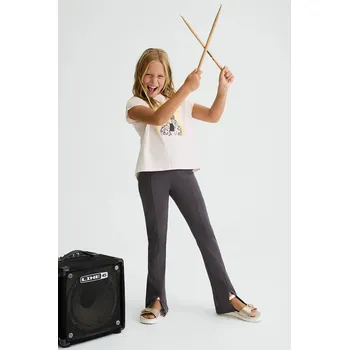 Dívčí legíny Dětské legíny Mayoral 6773.8E.Junior.PPY2 černá 99X, vel. 128