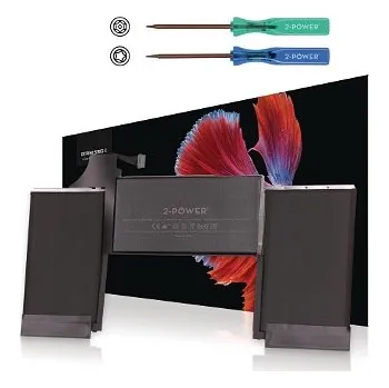 Počítač 2-Power A1965 Baterie do Laptopu 11,4V 4800mAh CBP3749A