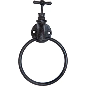 Držák na ručník Držák na ručníky - 11x9x19 cm