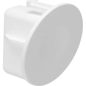 Umyvadlo Laufen Cleanet Navia - Krytka otvoru pro odvápnění, bílá H8926070000001