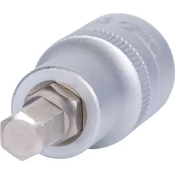 KS Tools Nástrčný ořech s bitem 1/2",vnitřní šestihran, krátký, 8 mm 911.1308