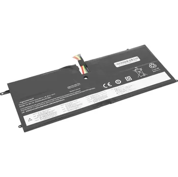 Baterie k notebooku Movano Baterie pro Lenovo Thinkpad X1 Carbon 3444 / 3448 / 3460, 3200 mAh