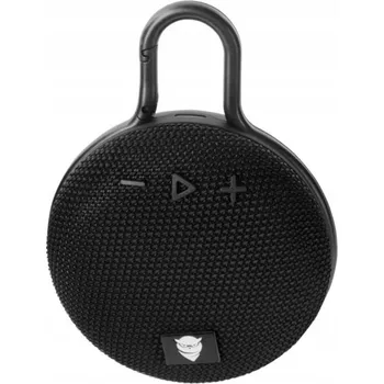 Bluetooth reproduktor Bluetooth reproduktor s karabinou TG112 - černý