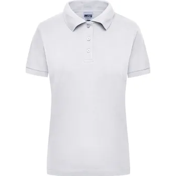 Dámské tričko Daiber Dámská pracovní polokošile Workwear Polo JN803 Barva: Bílá, Velikost: S