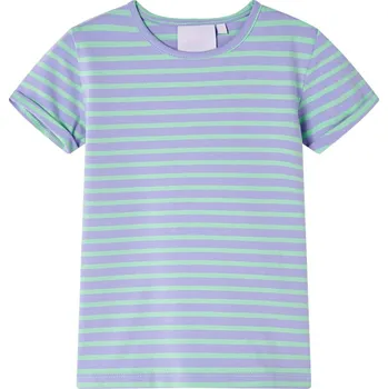 Dětské tričko jasně mátové 128 - 8721012005037