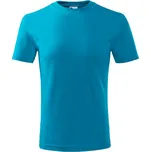 MALFINI Classic New 135 Tričko dětské - 158 cm/12 let tyrkysová