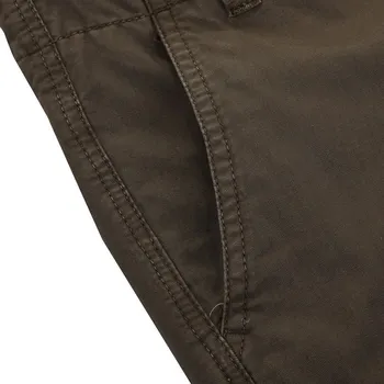 Chlapecké kraťasy Dětské šortky Alpine Pro BLUEBELLO - tmavě hnědá / 116/122