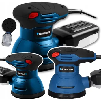 úhlová bruska Excentrická bruska BLAUPUNKT OS3010