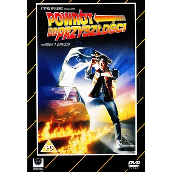 Powrót Do Przyszłości I (Kolekcja VHS) DVD