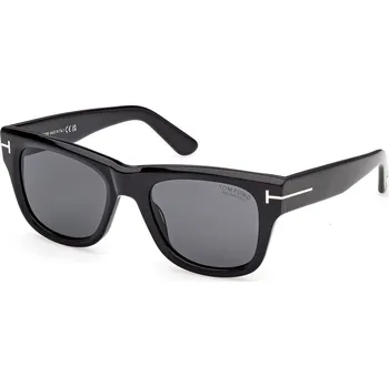 Sluneční brýle Tom Ford Finn 02 FT1304 01D Polarized