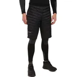 Pánské zateplené kraťasy KILPI FANCY L Černá, Bílá