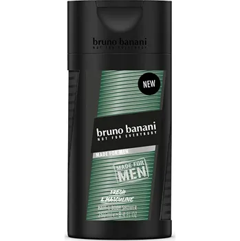 Dámský parfém Bruno Banani Made For Men - sprchový gel 250 ml