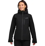 Dámská lyžařská bunda KILPI FLIP 38 Černá, Bílá