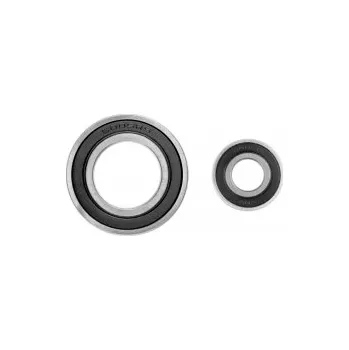 RC model Kavan 180AR: Sada ložisek (přední / zadní)