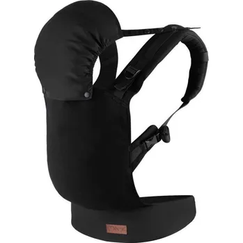 MoMi Ergonomické nosítko Collet černé