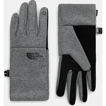 Rukavice Rukavice The North Face NF0A4SHBDYY1 šedá 90X, vel. L