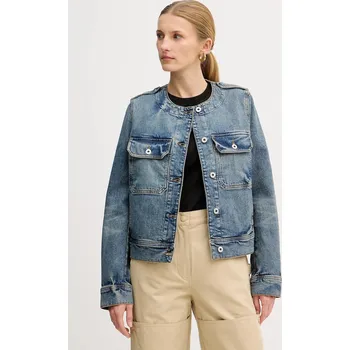 Dámská casual bunda Džínová bunda Kenzo FF52DV2506S7.DS modrá 55X, vel. 36