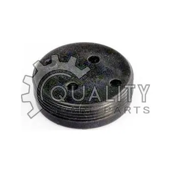 Rozvod motoru Záslepky - hřídel sklápěče - montážní otvor TOPRAN 110 878