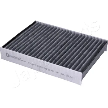 Ventilátor topení a klimatizace Filtr, vzduch v interiéru JAPANPARTS FAA-035JM