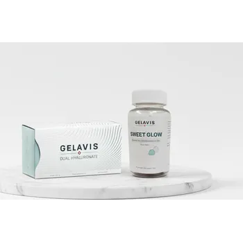 GelaVis HA Gelavis Dual Hyaluronate 2x 90 tbl.