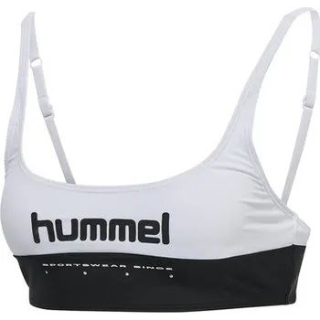Dámská móda Plavky (vrchní díl) Hummel hmlCINDI SWIM TOP 214210-9124 Velikost S