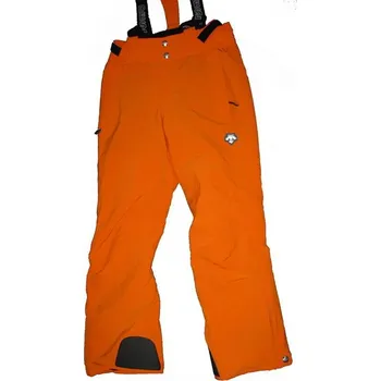 Lyžařské kalhoty Descente World Cup Regular oranžové vel.: 48