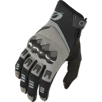 Moto rukavice Rukavice - O'NEAL Butch Carbon CE 2026 - černá / Šedá L