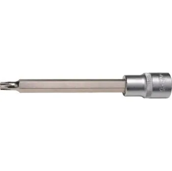 Gola hlavice KS Tools Nástrčný ořech s bitem 1/2", profil Torx, T60, 140 mm 911.1941