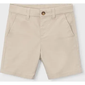 Dětské kraťasy Mayoral 202.5A.Mini.PPY2 béžová 12X, vel. 98