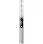 Braun Braun Oral-B iO Series 6 Grey Opal elektrický kartáček na zuby, šedá, 445258