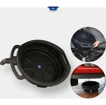 Nářadí pro automobil Brilliant Tools BT716002 Nádoba na zachytávání oleje, 16l