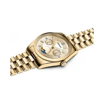 Hodinky Adriatica Hodinky A3802.1111QF Zlatá OS