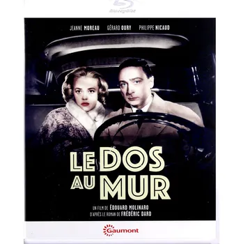 Blu-ray film Back to the Wall Blu-ray disk