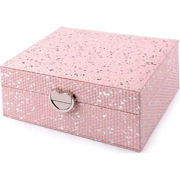 Šperkovnice Šperkovnice 15,5x20,5x8 cm