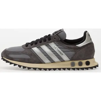 Pánské tenisky Tenisky adidas La Trainer Og Grey Three/ Silver Metallic/ Off White EUR 47 1/3
