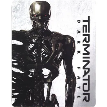 Terminator: Dark Fate Blu-ray disk