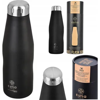 Termoska Termoska 500 ml, nepropustná, na kávu, čaj, do práce, do školy