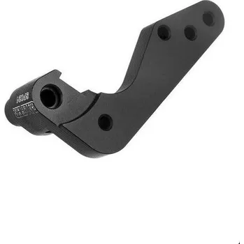 Brzda pro motocykl GALFER adaptér brzdového kotouče 270mm KTM OD 09 barva černá (GALFER adaptér brzdového kotouče 270mm KTM OD 09 barva černá)