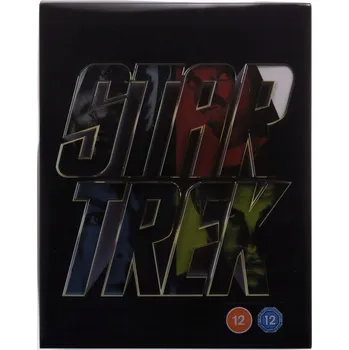 Star Trek. Titans of Cult Blu-ray 4K disk