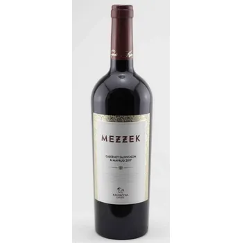 Víno Katarzyna Estate Mezzek Cabernet Sauvignon x Mavrud 2024