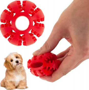 Hračka pro psa Martom Míček pro psy Míček pro psy, chutné pamlsky