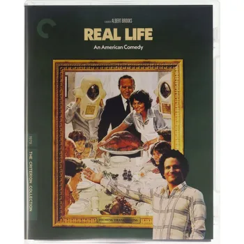 Blu-ray film Real Life Blu-ray 4K disk