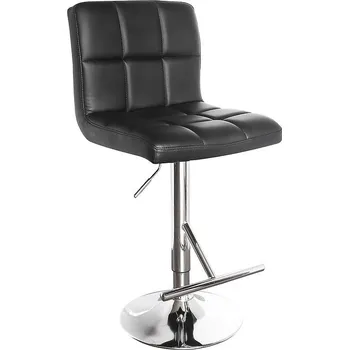 Jídelní set Barová židle Bruno černá 7142