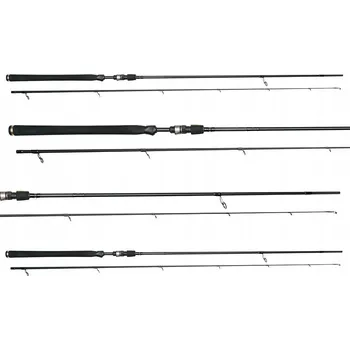 Rybářský prut Prut Westin W3 Powershad 2nd 8'/240cm MH 15-40g