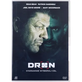 Dron DVD disk