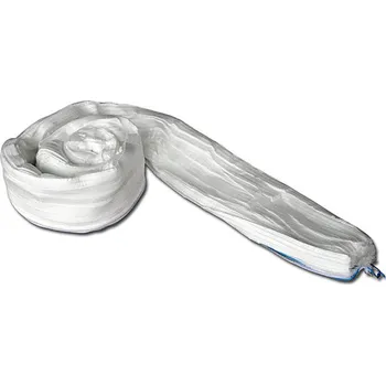 Sorbent Sorpční olejový had (proužkový) - průměr 13 cm, délka 300 cm - 4 ks